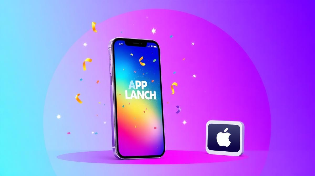 Gratulant je na App Store!